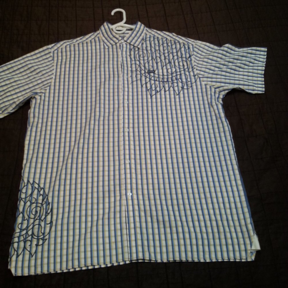 Vintage Enyce button down shirt